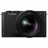 Panasonic Lumix S9 Mirrorless Camera with S 20-60mm