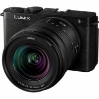 Panasonic Lumix S9 Mirrorless Camera with S 20-60mm