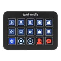 STREAMPLIFY STREAMING DECK ONE