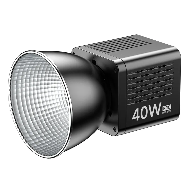 Ulanzi L023 40W Pro Portable LED Video Light (L023) (ประกันศูนย์) 1 Ulanzi L023 40W Pro Portable LED Video Light