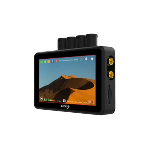Vaxis Atom A5 5.5" Wireless RX/TX HDMI Monitor (ประกันศูนย์) 2 Vaxis Atom A5 5.5 Wireless RXTX HDMI Monitor