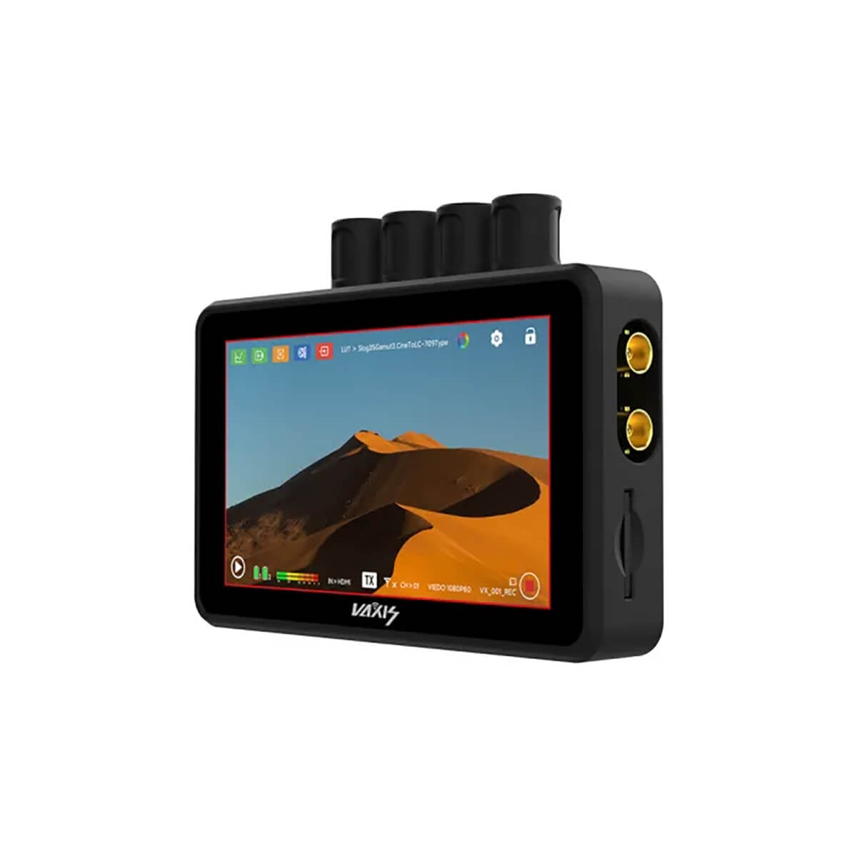 Vaxis Atom A5 5.5" Wireless RX/TX HDMI Monitor (ประกันศูนย์) 9 Vaxis Atom A5 5.5 Wireless RXTX HDMI Monitor
