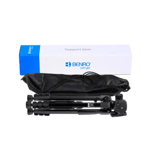 Benro T691EX T-Series Photo & Video Tripod Kit