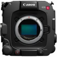 Canon EOS C400 6K Full-Frame