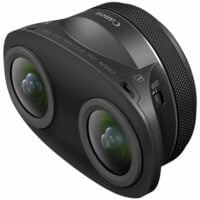 Canon RF-S 3.9mm f3.5 STM Dual Fisheye