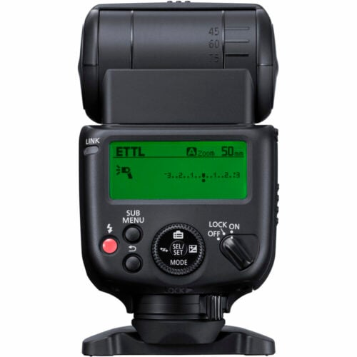 Canon Speedlite EL-10 (ประกันศูนย์) 5 Canon Speedlite EL-10