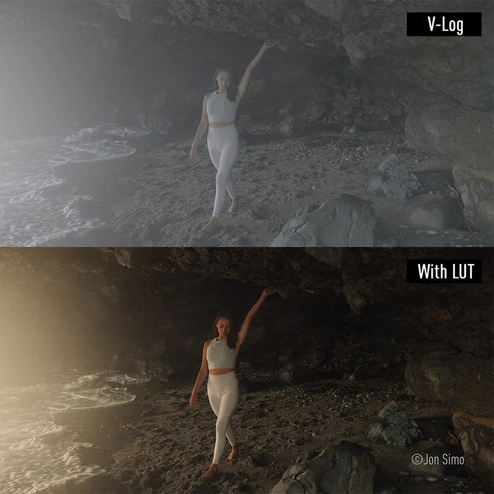 สรุปเปิดตัว Panasonic Lumix GH7 ถ่ายวีดีโอ 5.7K 30p ProRes RAW HQ ได้ในตัว 5 Lumix GH7 Real-time LUT