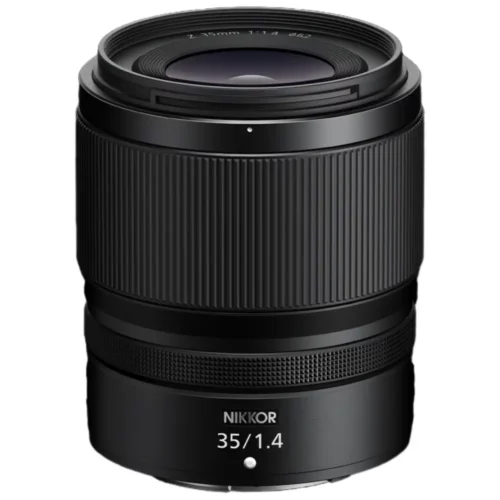 Nikon NIKKOR Z 35MM F/1.4 lens