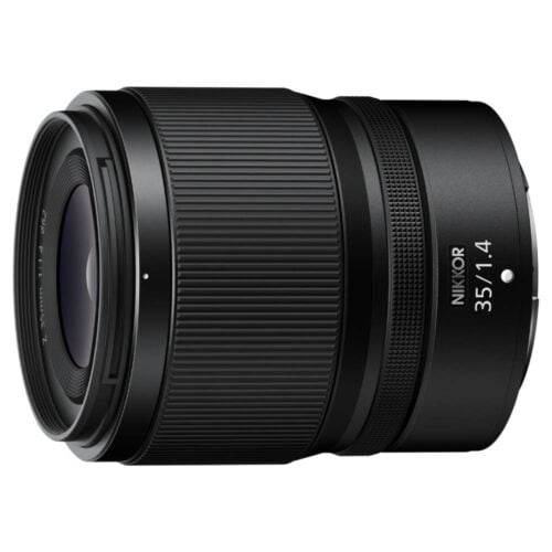Nikon NIKKOR Z 35MM F/1.4 lens