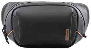 PGYTECH OneGo Solo V2 กระเป๋ากล้องสะพายข้าง ช่องเก็บเยอะ กันละอองน้ำ 5 PGYTECH OneGo Solo V2 Obsidian Black