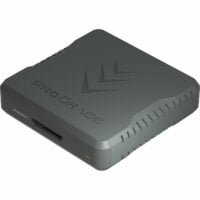 กล้องดิจิตอลประกันศูนย์ เลนส์ อุปกรณ์เสริมกล้อง อุปกรณ์วีดีโอ ไมค์ 193 ProGrade Digital CFexpress Type A USB 4.0 Single-Slot Card Reader