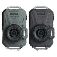Ricoh Pentax Wg-1000 Digital Camera
