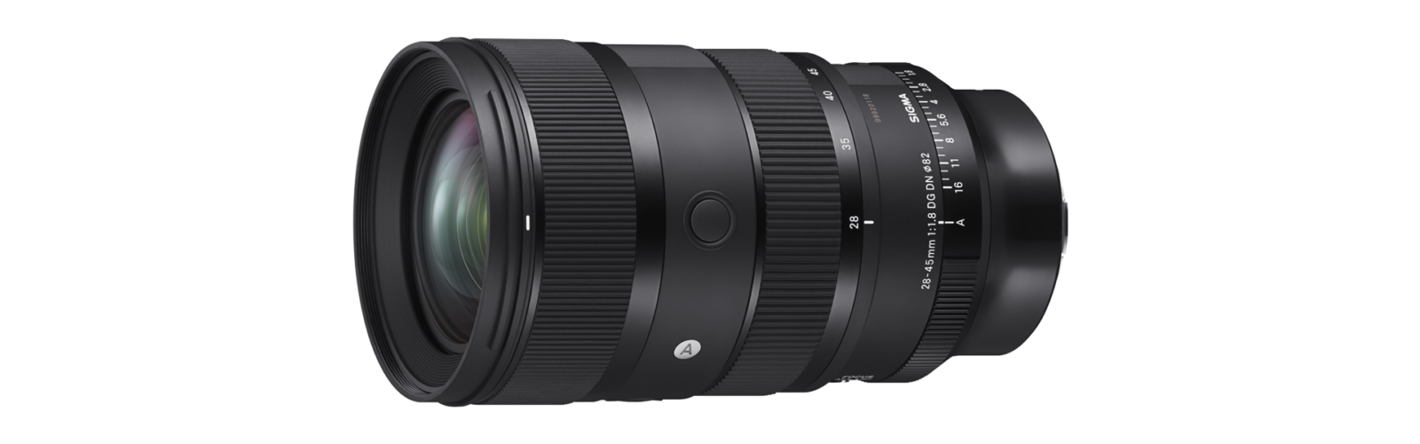 Sigma 28-45mm f1.8 DG DN Art Lens