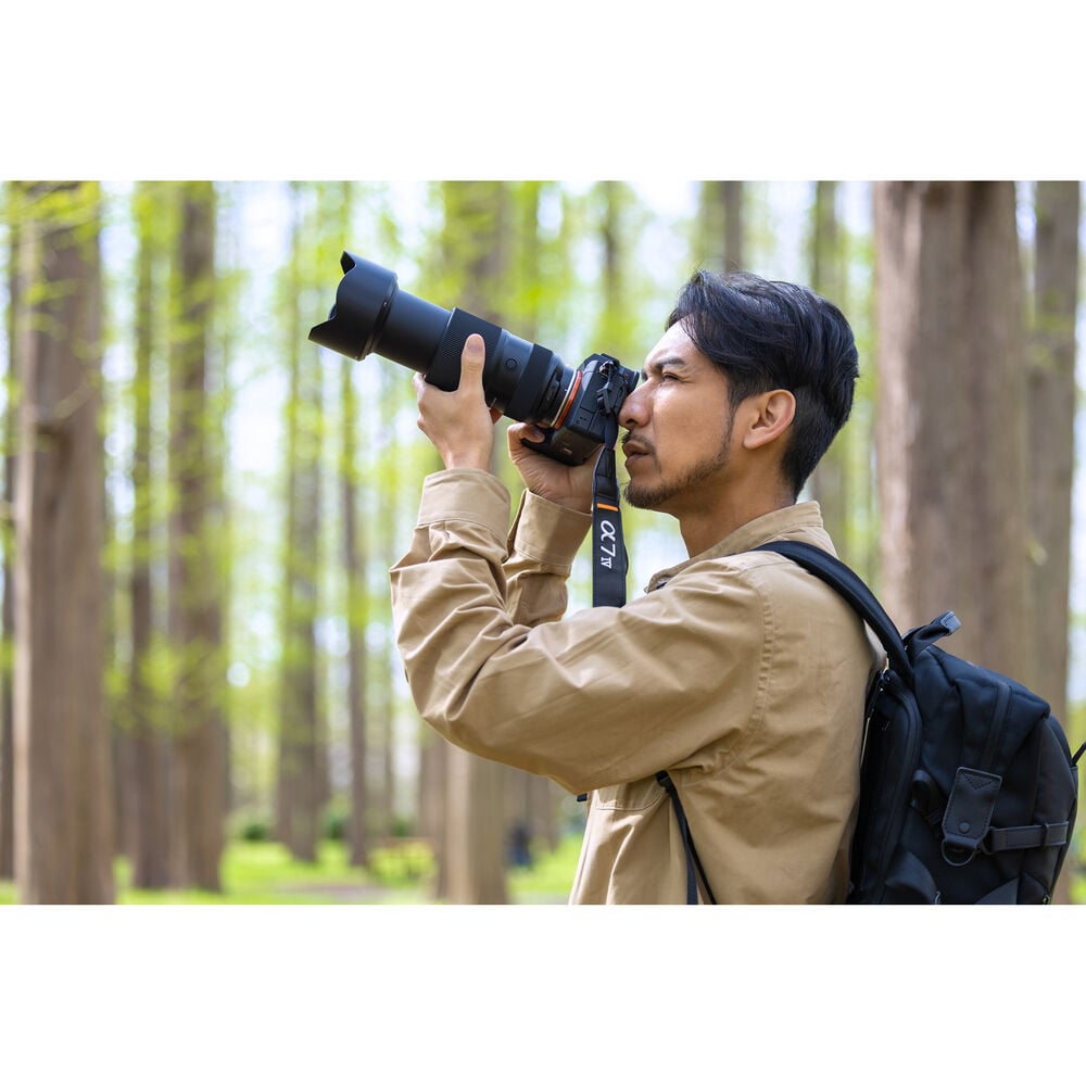 Tamron 50-300mm f/4.5-6.3 Di III VC VXD lens E-mount (ประกันศูนย์) 23 Tamron 50-300mm f4.5-6.3
