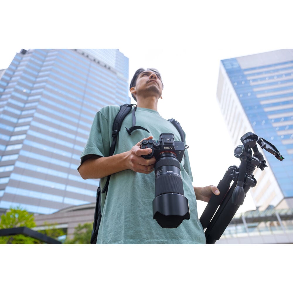 Tamron 50-300mm f/4.5-6.3 Di III VC VXD lens E-mount (ประกันศูนย์) 24 Tamron 50-300mm f4.5-6.3
