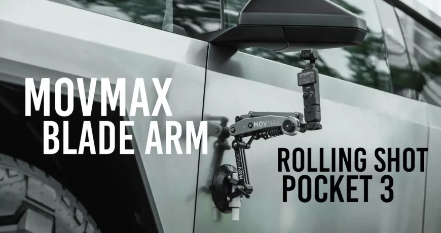 Vaxis Movemax Blade Arm