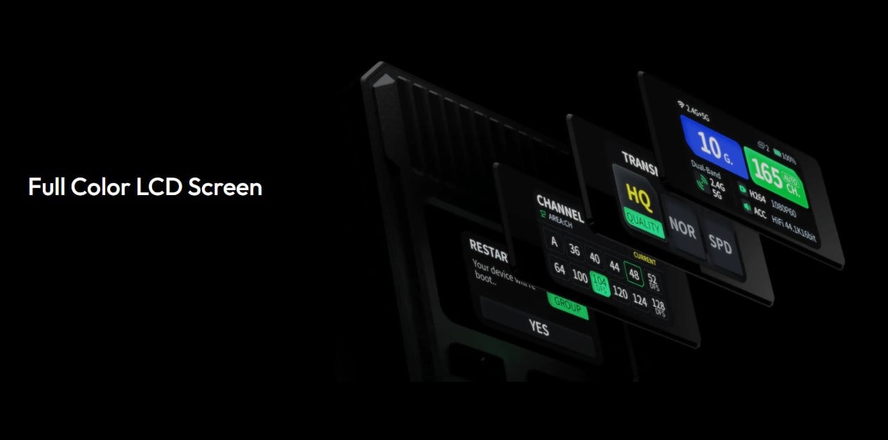 Accsoon CineView 2 SDI