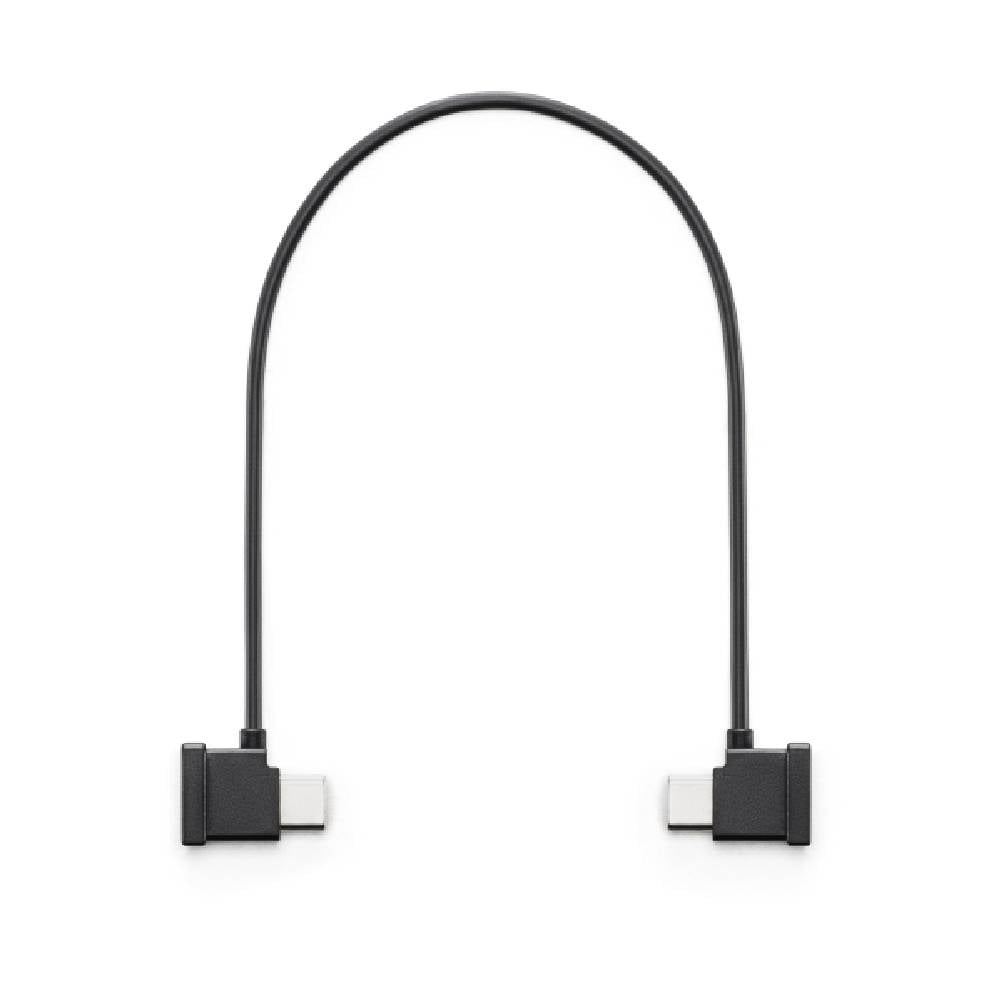DJI RX to phone Connection Cable (USB-C to USB-C, 22 cm) 1 DJI RX to phone Connection Cable