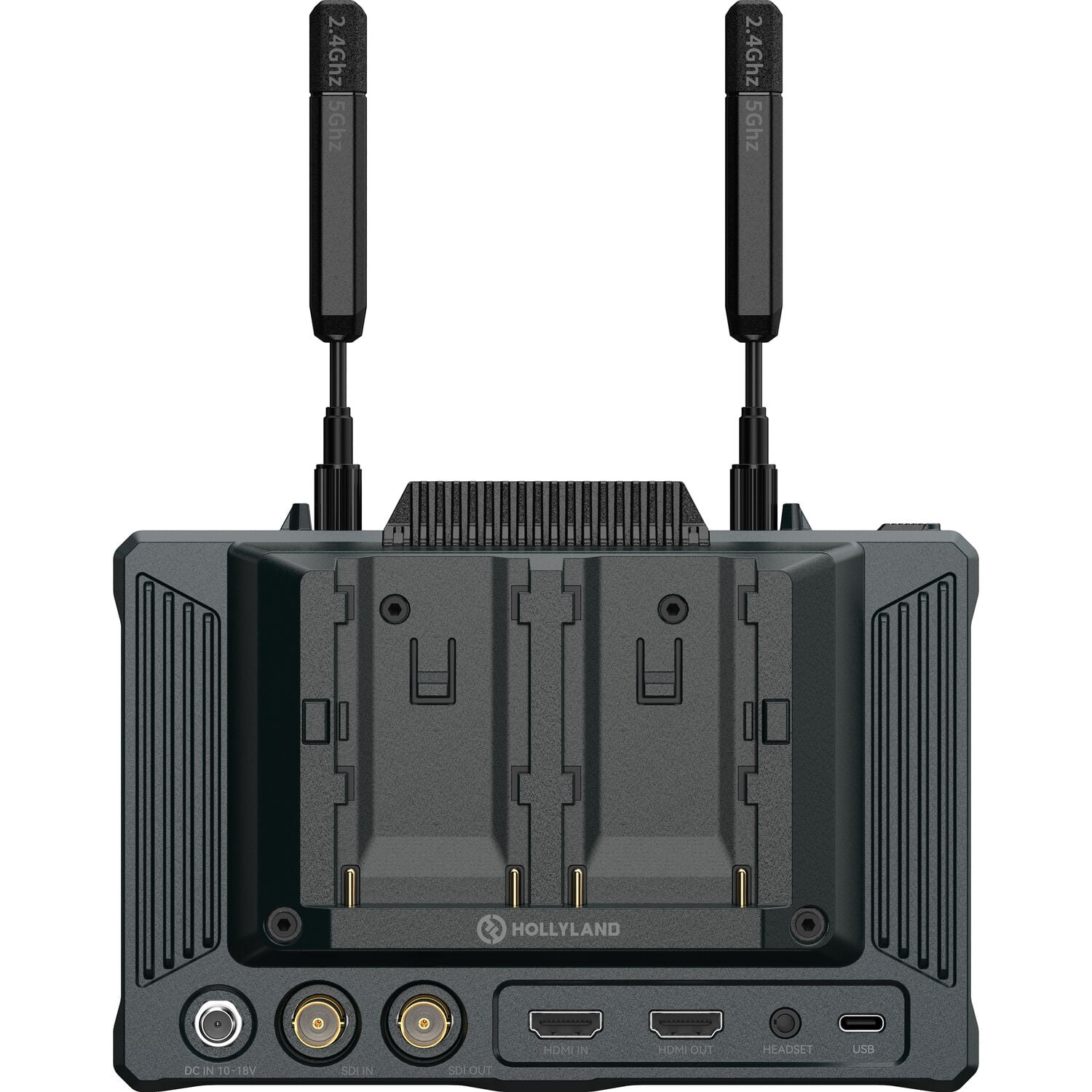 Hollyland Pyro 7 เครื่องส่งสัญญาณภาพและเสียงไร้สาย (ประกันศูนย์) 12 Hollyland Pyro 7 Wireless Transceiver Monitor