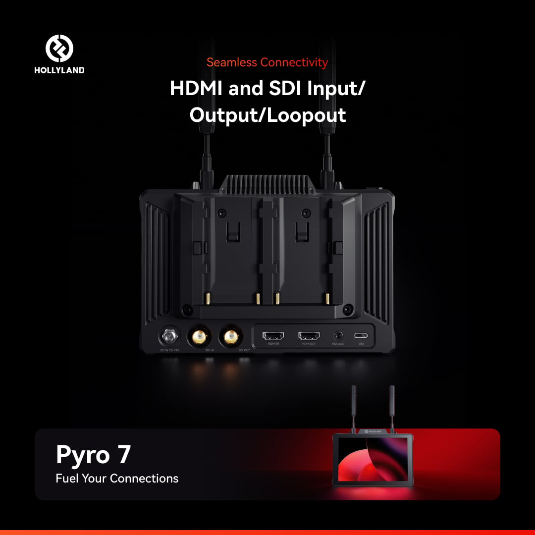 Hollyland Pyro 7