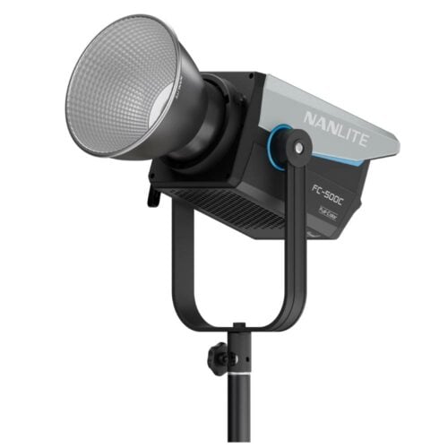 Nanlite FC-500C LED RGBW Spot Light (ประกันศูนย์) 8 Nanlite FC-500C LED RGBW Spot Light