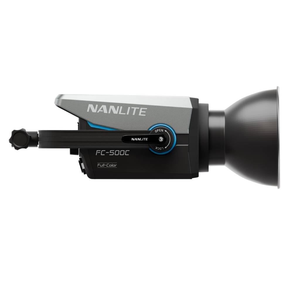 Nanlite FC-500C LED RGBW Spot Light (ประกันศูนย์) 1 Nanlite FC-500C LED RGBW Spot Light