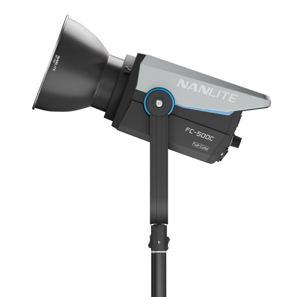 Nanlite FC-500C LED RGBW Spot Light (ประกันศูนย์) 15 Nanlite FC-500C LED RGBW Spot Light
