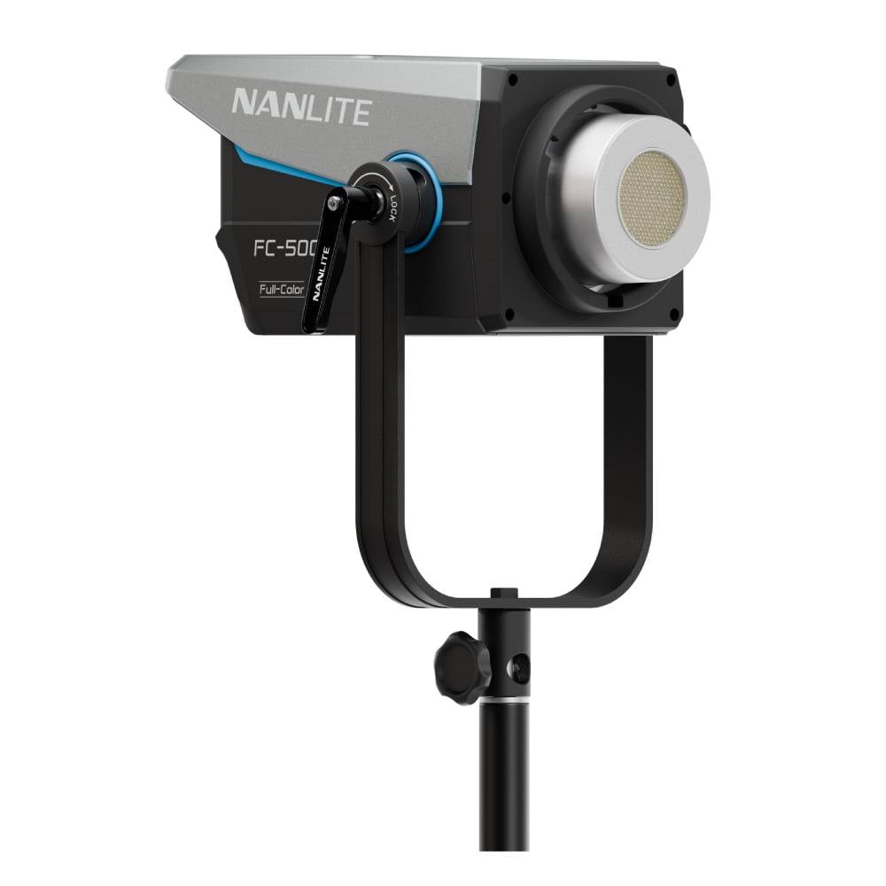Nanlite FC-500C LED RGBW Spot Light (ประกันศูนย์) 14 Nanlite FC-500C LED RGBW Spot Light