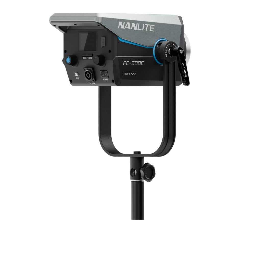 Nanlite FC-500C LED RGBW Spot Light (ประกันศูนย์) 13 Nanlite FC-500C LED RGBW Spot Light