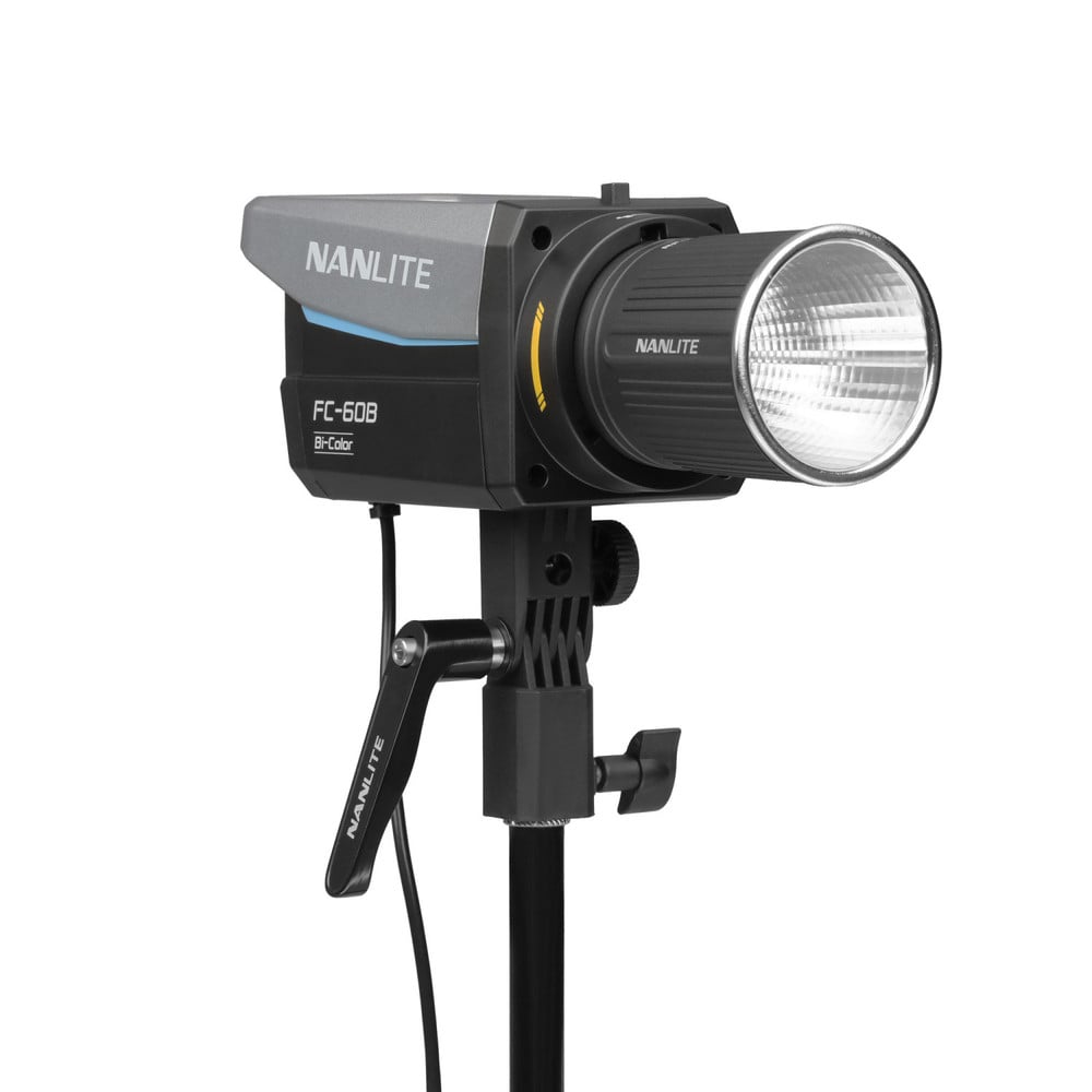 Nanlite FC-60B Bi-Color LED Spotligh (ประกันศูนย์) 1 Nanlite FC-60B Bi-Color LED Spotlight