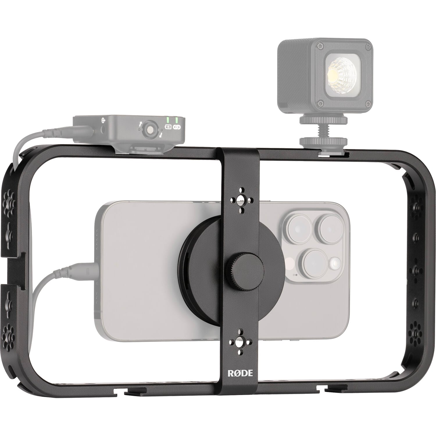 Rode Phone Cage 1 Rode Phone Cage