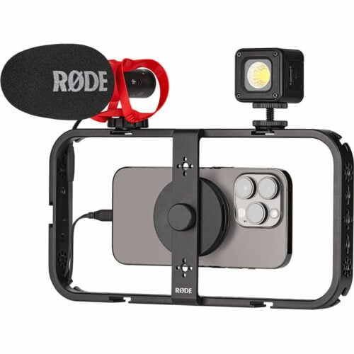 Rode Phone Cage 3 Rode Phone Cage