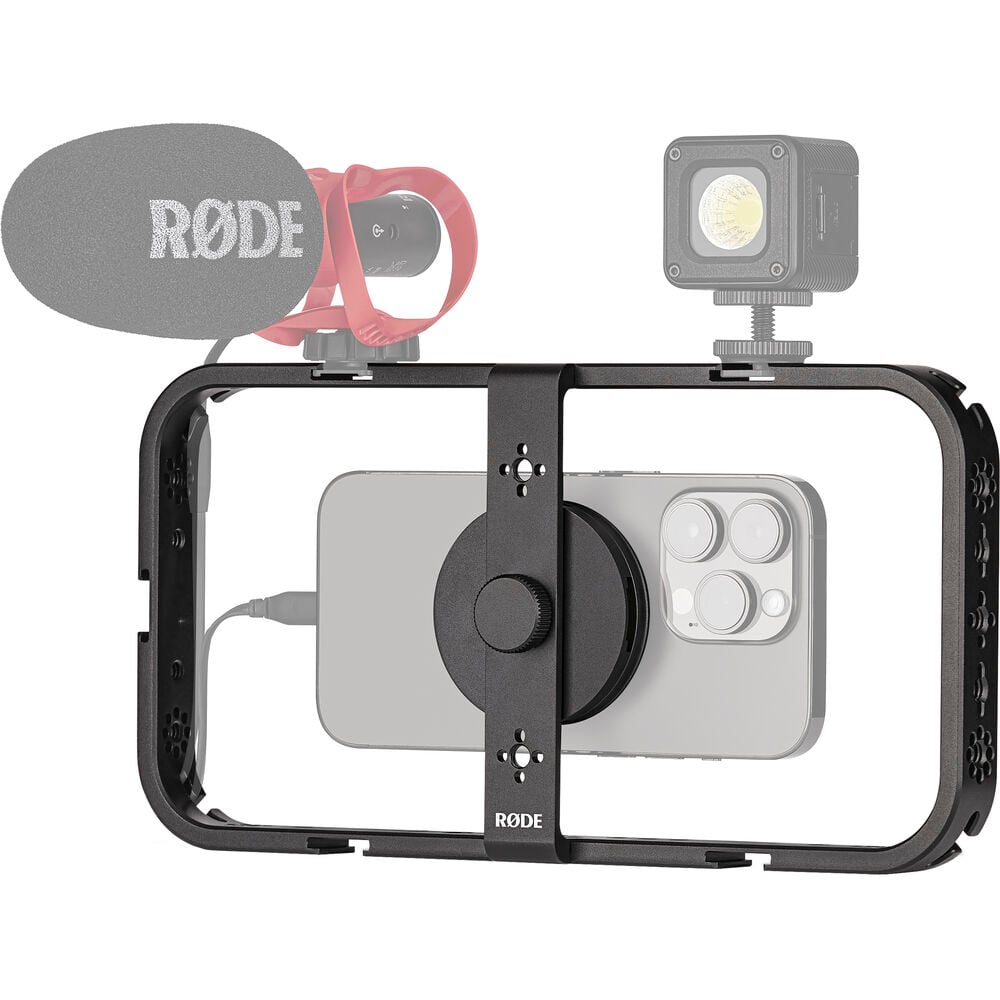 Rode Phone Cage 14 Rode Phone Cage