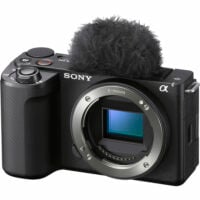 Sony ZV-E10 II Mirrorless Camera