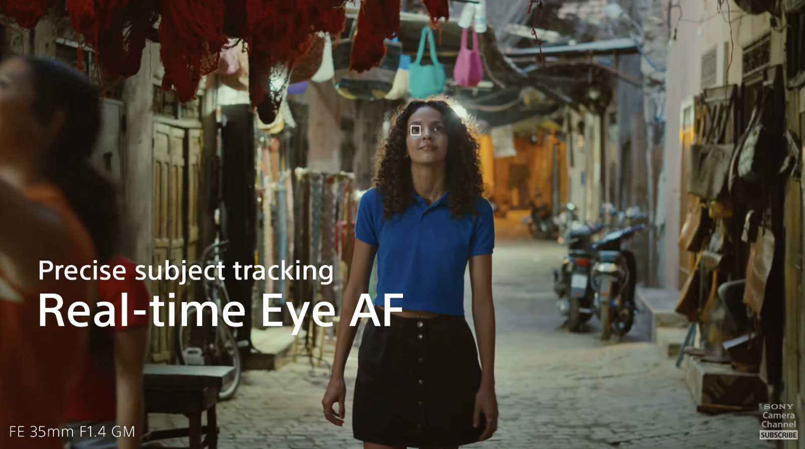 รีวิว Sony ZV-E10 II กล้องตัวเริ่มเซนเซอร์ APS-C ใหม่ ถ่าย 4K 60p ได้ แบตอึด UI ใหม่ ร่างจำแลง Sony ZV-E1 ในงบที่เข้าถึงได้ 16 ZV-E10II Real-Time Eye AF