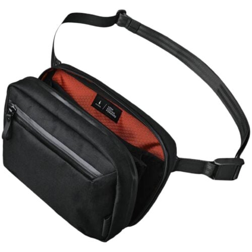 Alpaka Elements Tech Case 1.2 - EPLX450 Black-