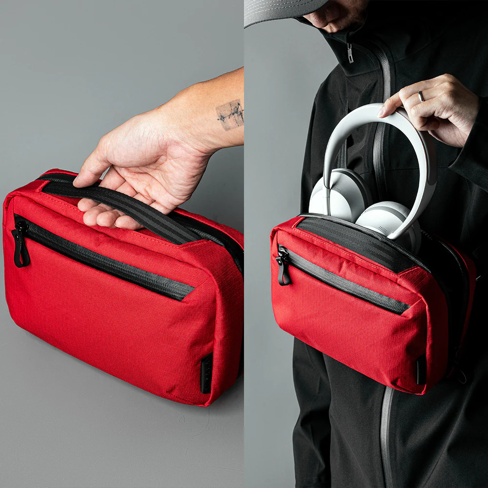 Alpaka Elements Tech Case Max -EPLX450 Black