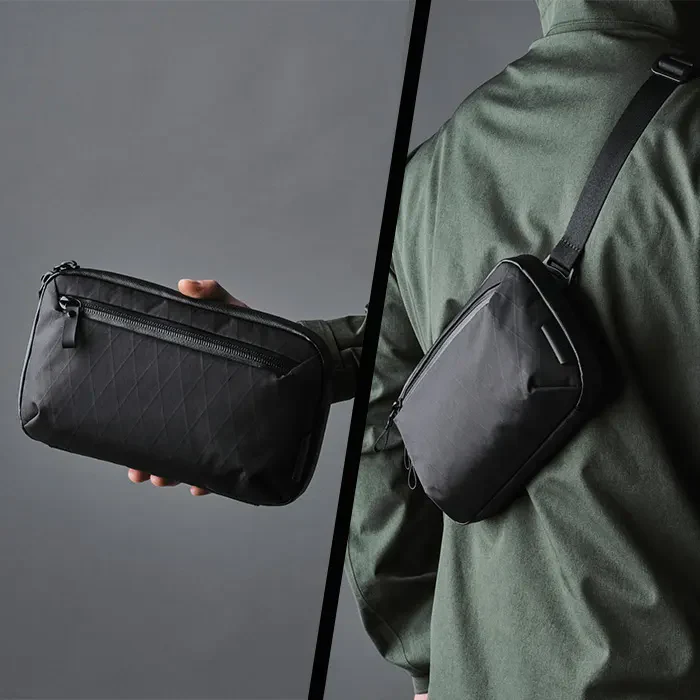 Alpaka Elements Tech Case Mini 9