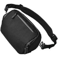 Alpaka Vertex Pouch Black X-Pac RX36