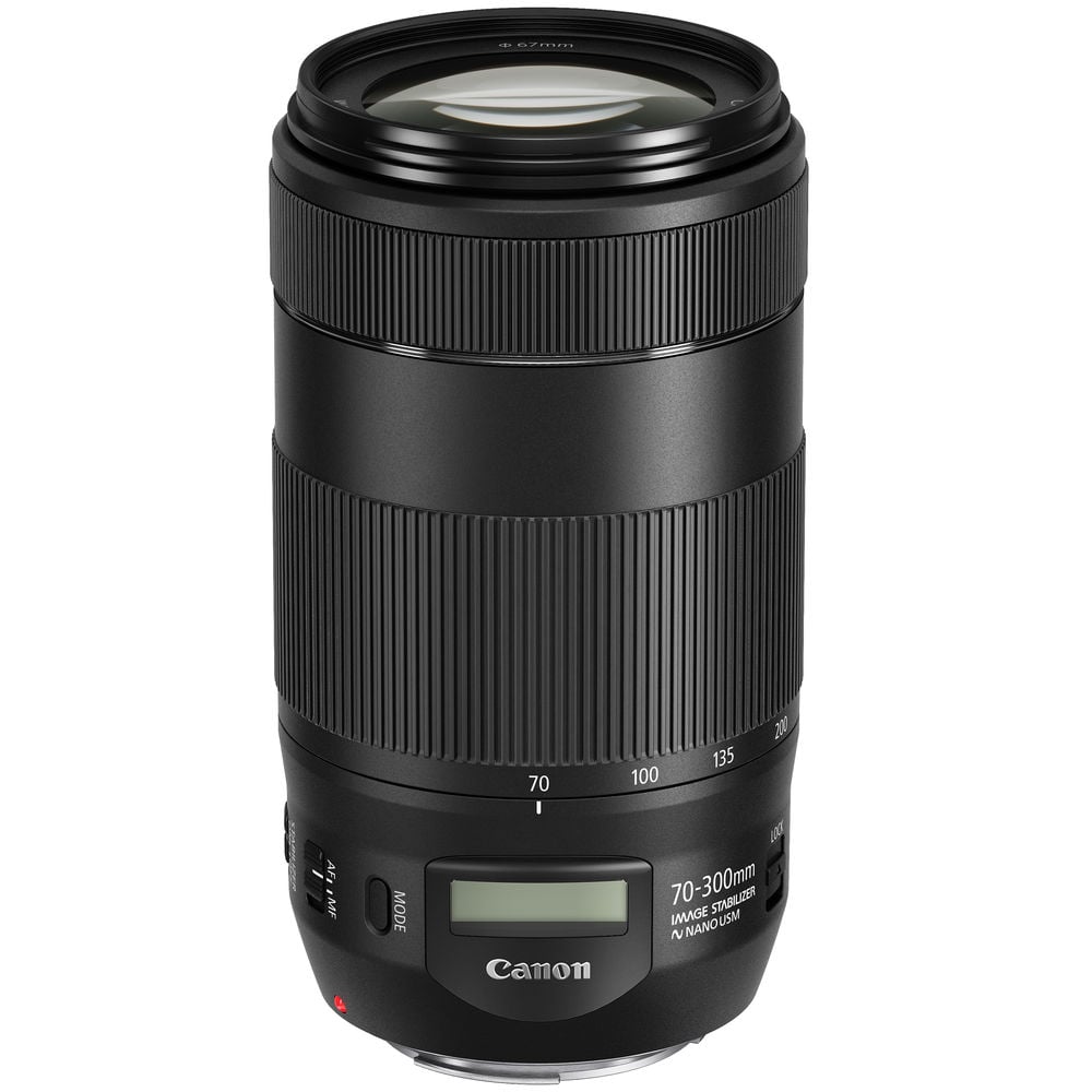 Canon EF 70-300mm f/4-5.6 IS II USM Lens (ประกันศูนย์) 1 Canon EF 70-300mm f4-5.6 IS II USM Lens