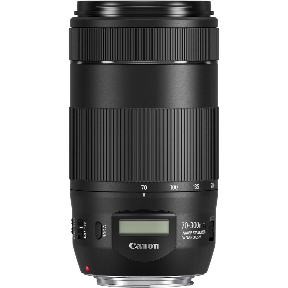 Canon EF 70-300mm f/4-5.6 IS II USM Lens (ประกันศูนย์) 7 Canon EF 70-300mm f4-5.6 IS II USM Lens