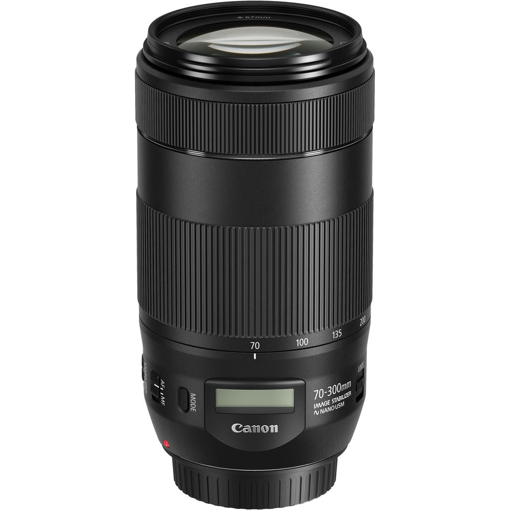 Canon EF 70-300mm f/4-5.6 IS II USM Lens (ประกันศูนย์) 9 Canon EF 70-300mm f4-5.6 IS II USM Lens