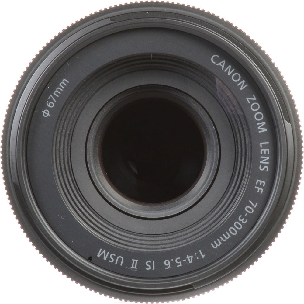 Canon EF 70-300mm f/4-5.6 IS II USM Lens (ประกันศูนย์) 10 Canon EF 70-300mm f4-5.6 IS II USM Lens