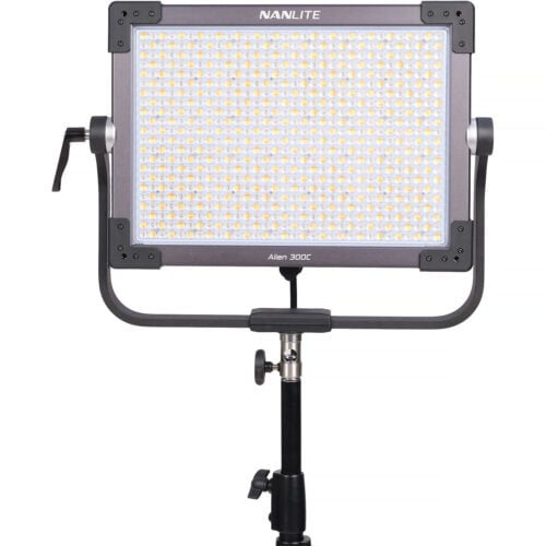 Nanlite Alien 300C LED RGBWW Panel Light (ประกันศูนย์) - Image 4