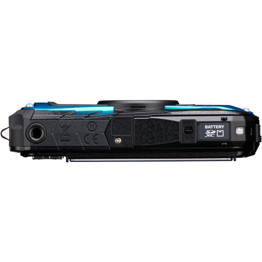 Ricoh Pentax WG-90 Waterproof Digital Camera กล้องกันน้ำ (ประกันศูนย์) 8 Ricoh Pentax WG-90 Digital Camera