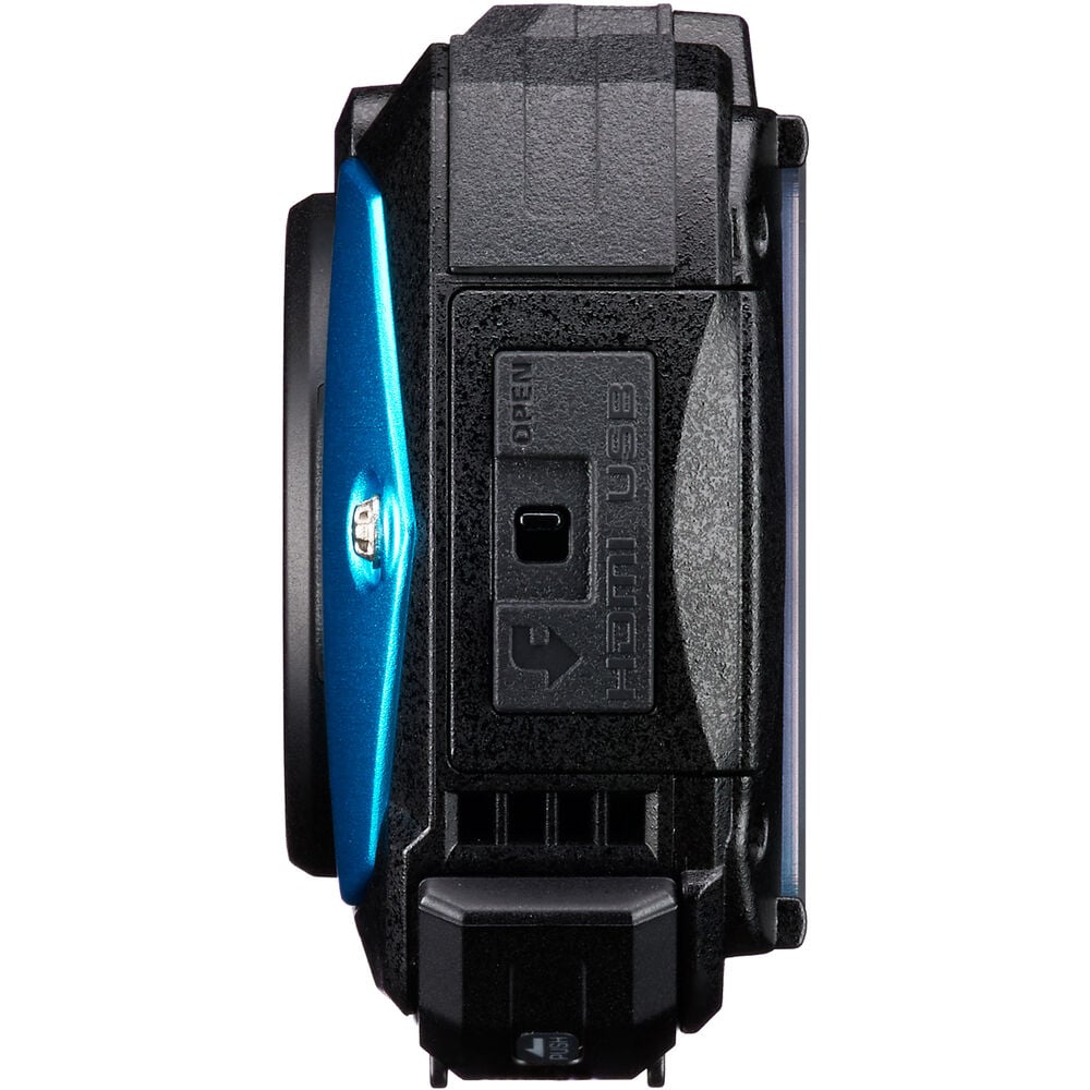 Ricoh Pentax WG-90 Waterproof Digital Camera กล้องกันน้ำ (ประกันศูนย์) 4 Ricoh Pentax WG-90 Digital Camera