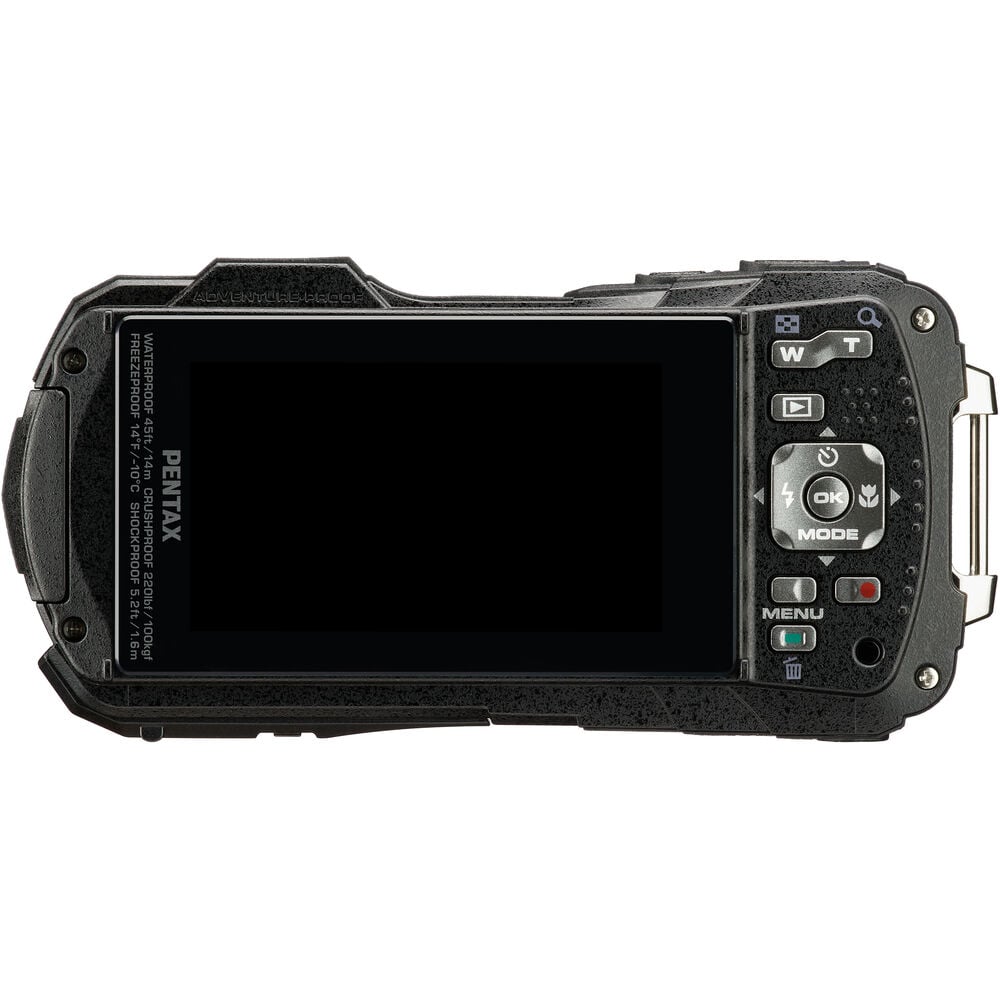 Ricoh Pentax WG-90 Waterproof Digital Camera กล้องกันน้ำ (ประกันศูนย์) 12 Ricoh Pentax WG-90 Digital Camera