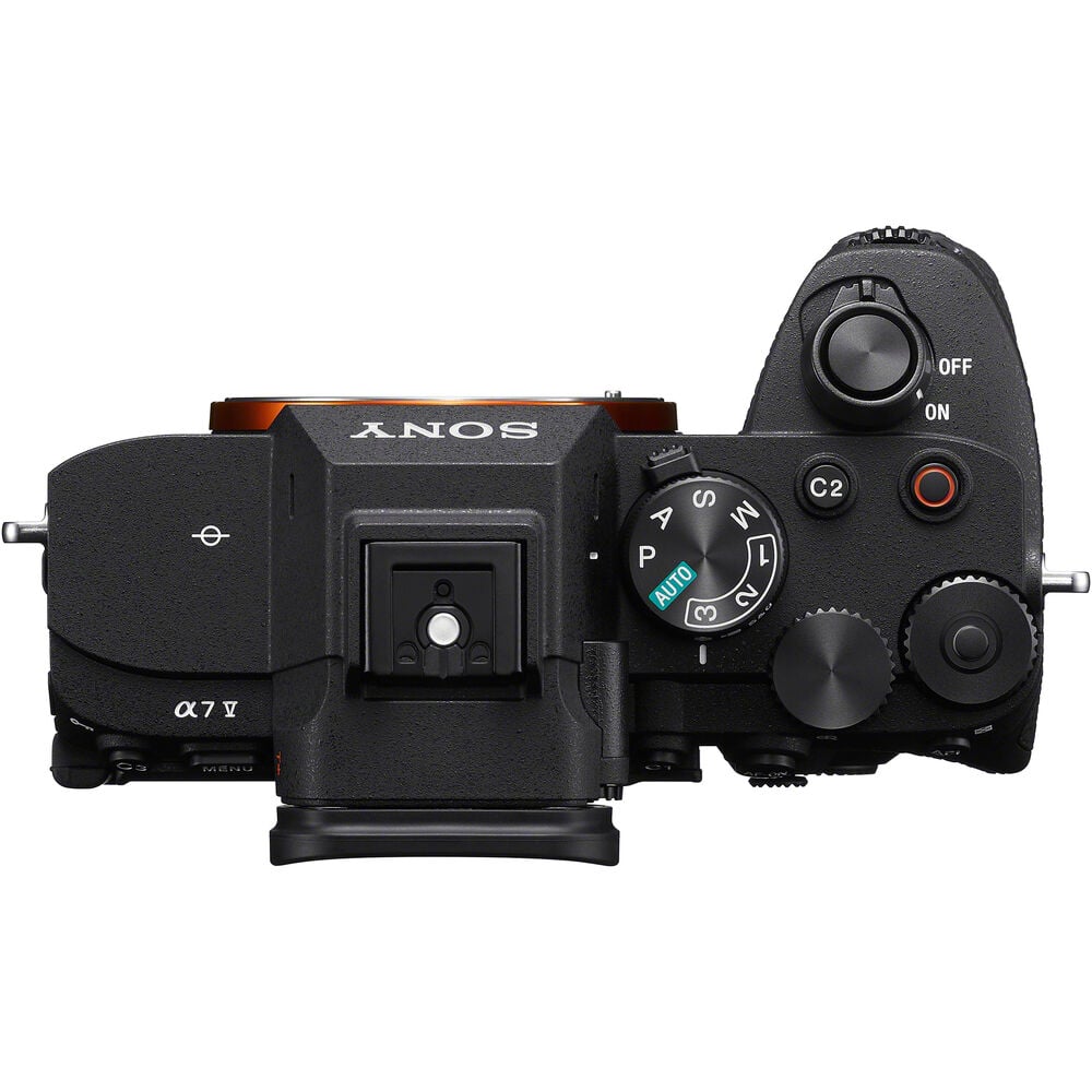 Sony A7 V Mirrorless Camera Body A7M5 , Alpha 7 V (ประกันศูนย์) 17 Sony a7 V Mirrorless Camera