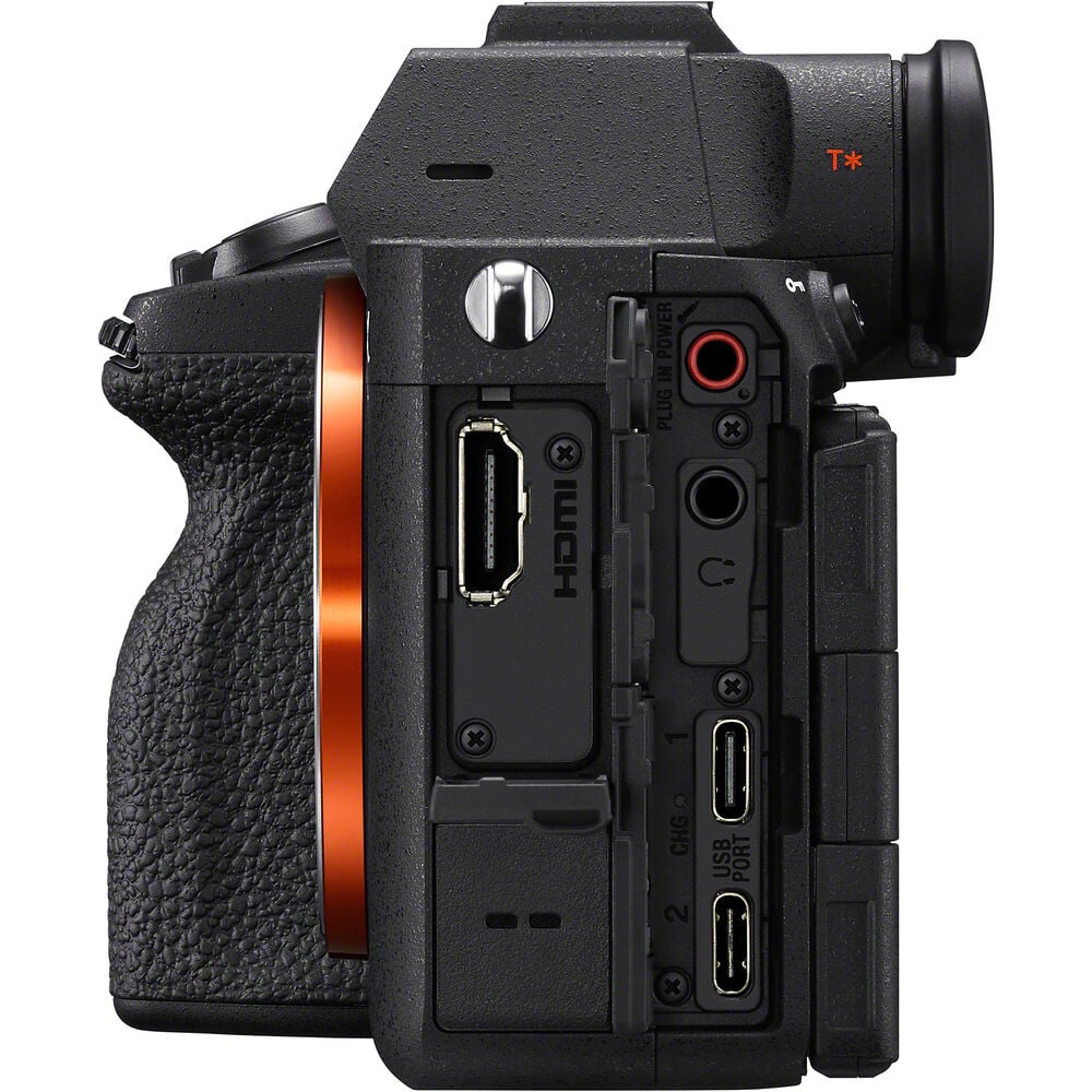 Sony A7 V Mirrorless Camera Body A7M5 , Alpha 7 V (ประกันศูนย์) 19 Sony a7 V Mirrorless Camera