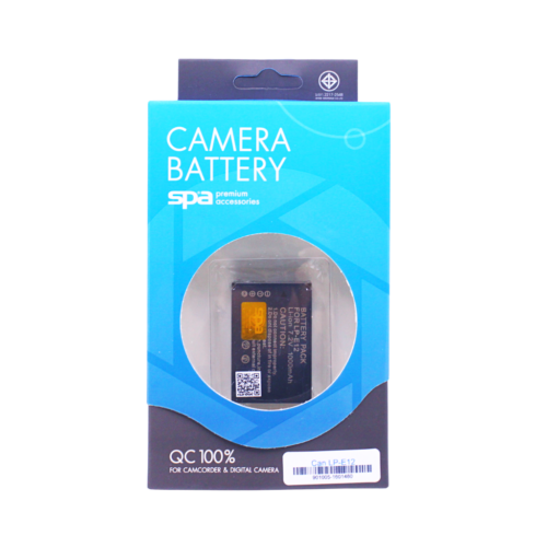 Spa Battery for canon LP-E12 /LP-E17 / LP-E6NH แบตเตอรี่กล้อง 2 Spa Battery for canon
